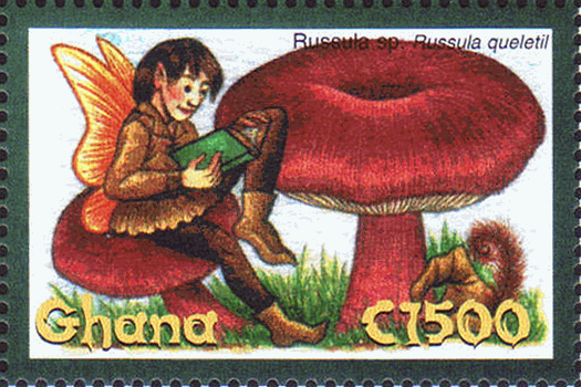 Briefmarke