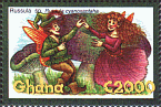 Briefmarke