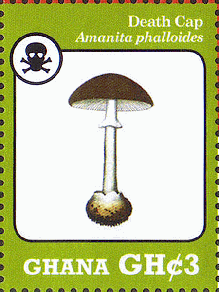 Briefmarke