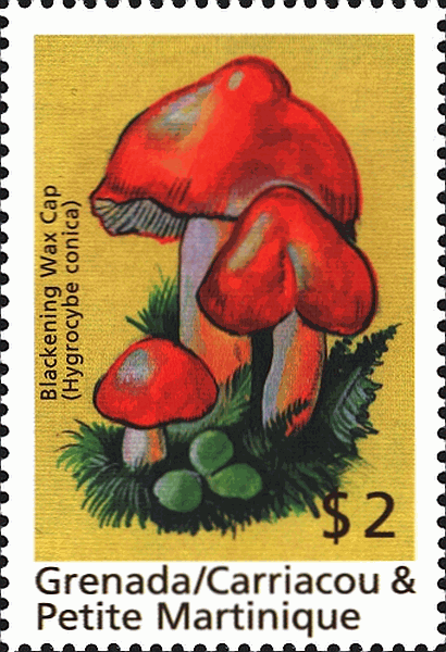 Briefmarke