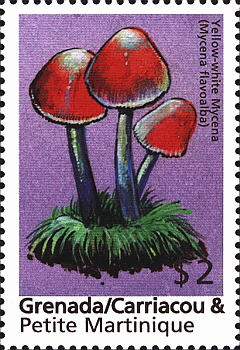Briefmarke