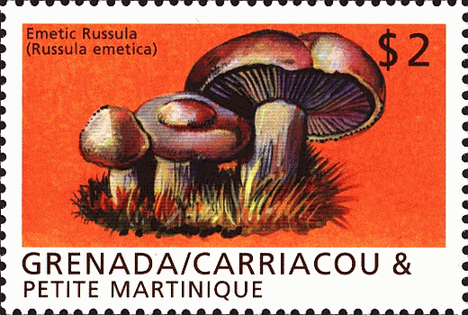 Briefmarke