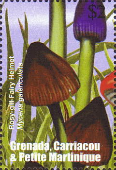 Briefmarke