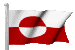 Flagge Gr&ouml;nlands