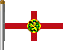 Flagge Guernseys