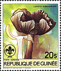 Briefmarke