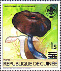 Briefmarke