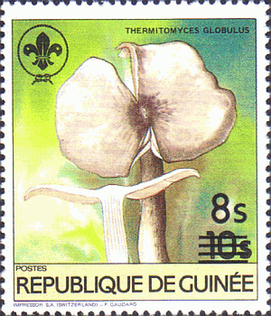 Briefmarke