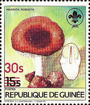 Briefmarke