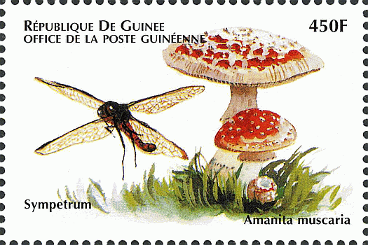 Briefmarke