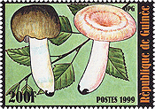 Briefmarke