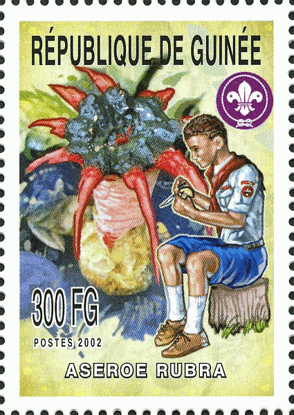 Briefmarke