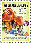 Briefmarke