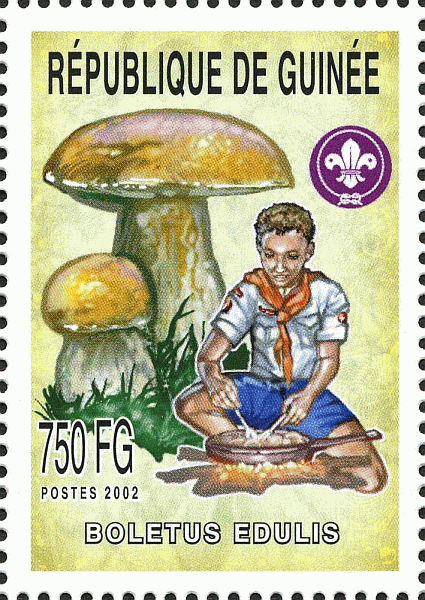 Briefmarke