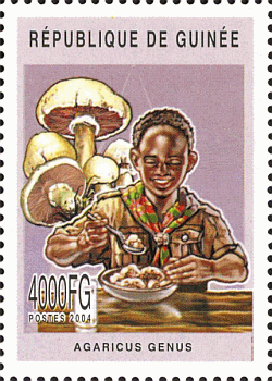 Briefmarke