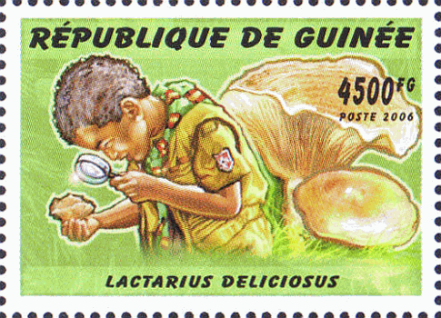 Briefmarke