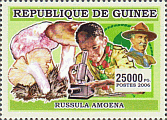 Briefmarke