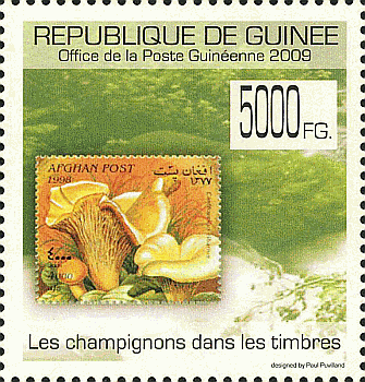 Briefmarke