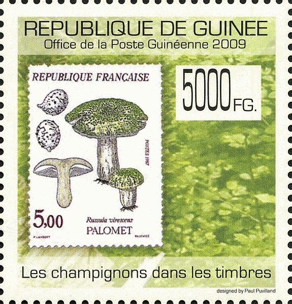 Briefmarke