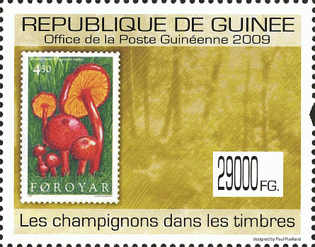 Briefmarke