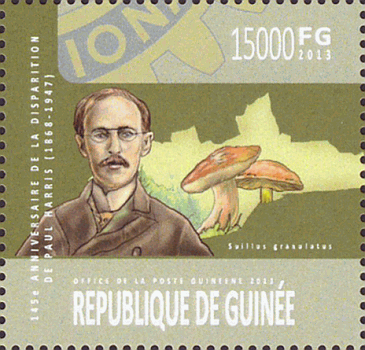 Briefmarke