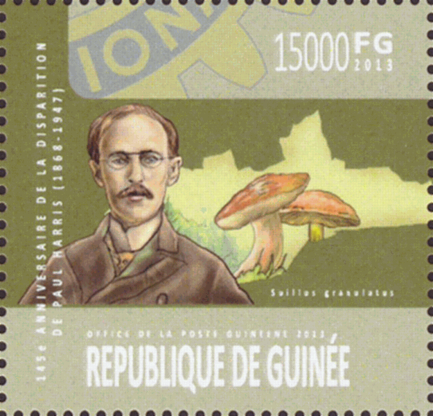 Briefmarke