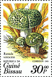 Briefmarke