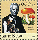 Briefmarke