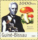 Briefmarke