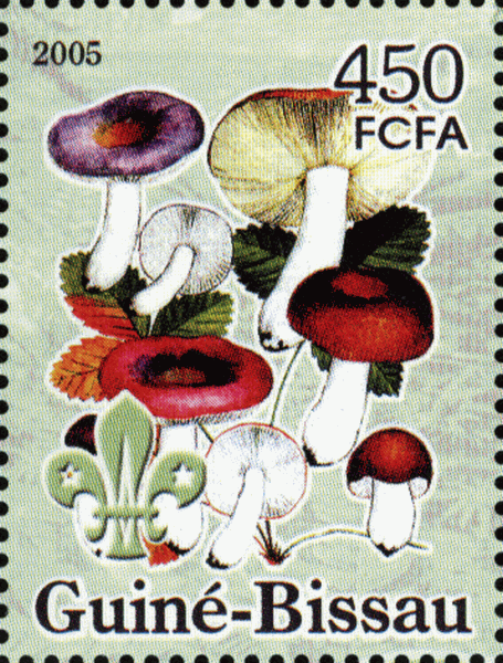 Briefmarke
