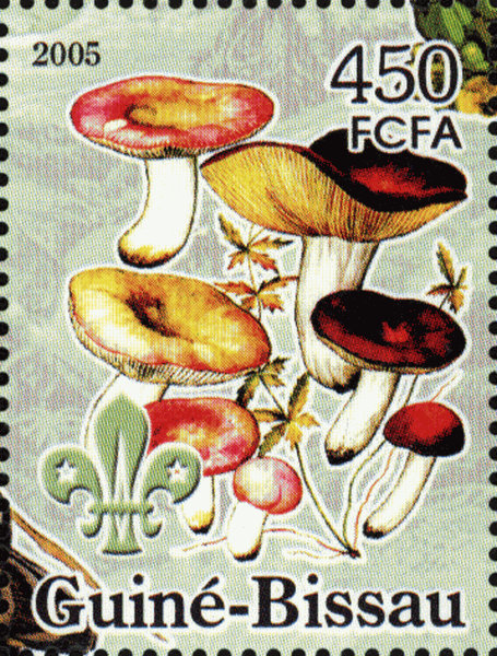 Briefmarke