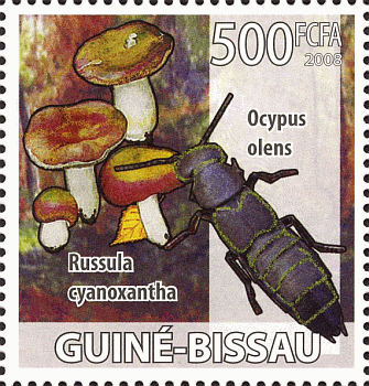 Briefmarke