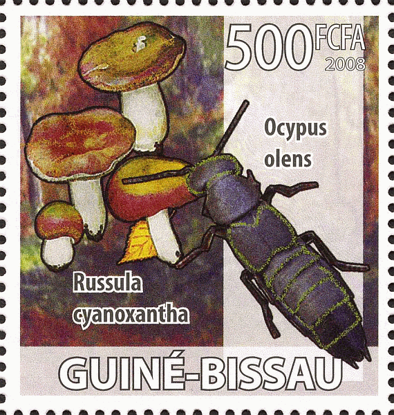 Briefmarke