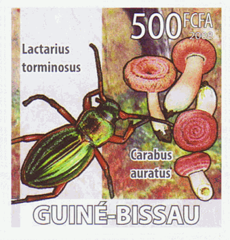 Briefmarke