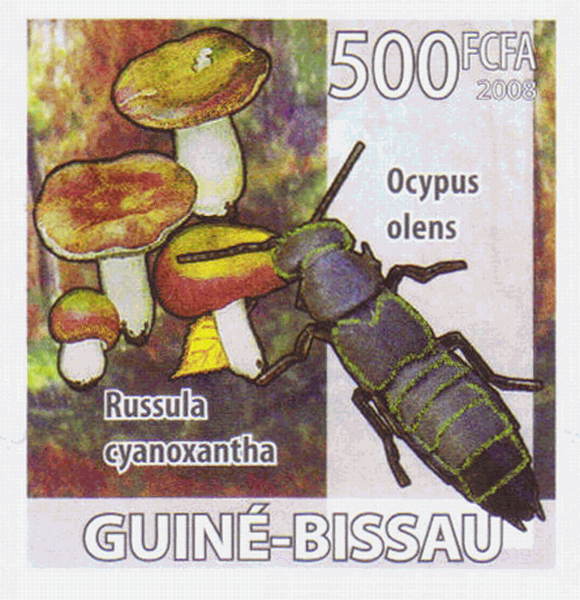 Briefmarke