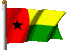 Flagge Guinea-Bissaus