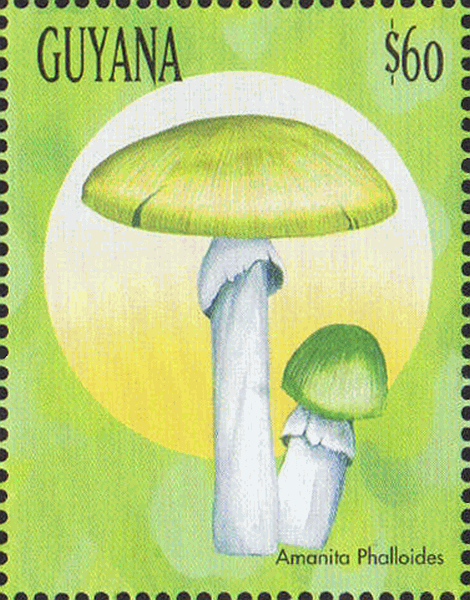 Briefmarke