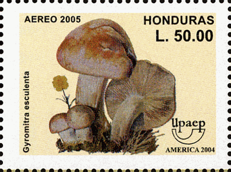 Briefmarke