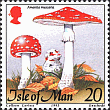 Briefmarke