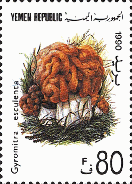 Briefmarke