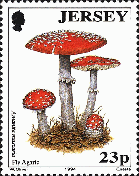 Briefmarke
