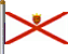 Flagge von Jersey
