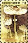 Briefmarke