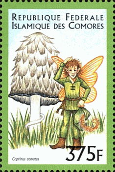 Briefmarke