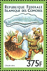 Briefmarke