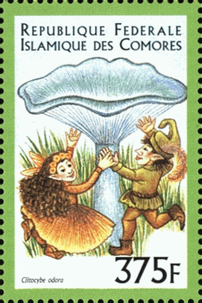 Briefmarke