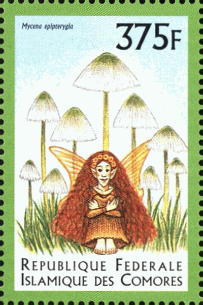 Briefmarke