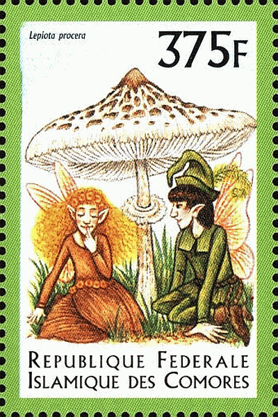 Briefmarke