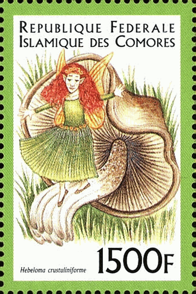 Briefmarke