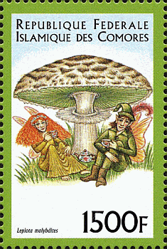 Briefmarke